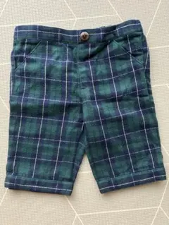 ミキハウス　ハーフパンツ秋冬　100