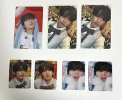 INI THN WINTER MAGIC CD封入トレカ 髙塚大夢 まとめ売り