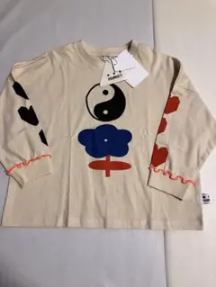 新品タグ付き！マーキーズ　ロンT 110㎝