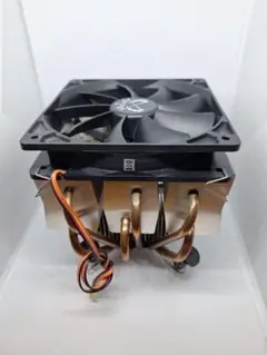 SCYTHE 兜 120mmトップフロー型CPUクーラー LGA115X
