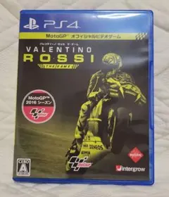PS4 バレンティーノ・ロッシ・ザ・ゲーム