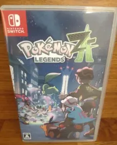 【早期購入特典付き】 ポケモンレジェンズ ZA ソフト