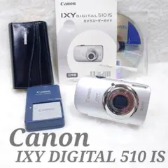 ⭐︎稼働品⭐︎Canon IXY 510IS PC1356 デジカメ 12.1メガ Canon IXY DIGITAL 12.1MP PC1356 デジタルカメラ Canon IXY 510