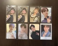 SEVENTEEN HOSHIトレカ8枚セット