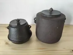 値下げ！茶道具　釜師　木村宗哉　四方釜　共箱 2025年最新】Yahoo!オークション -茶釜 未使用(工芸品)の中古品