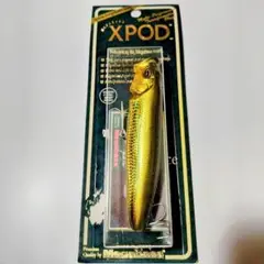 メガバス エックスポッド XPOD ショップ限定 SP-C 髑髏 新品未開封 メガバス エックスポッド XPOD ショップ限定 SP-C 髑髏 新品未開封