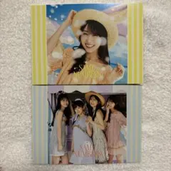 乃木坂46 Same Numbers ポストカード　2枚