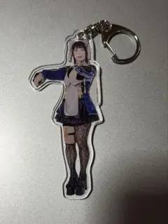 玖麗さやか　ハロウィン　アクリルキーホルダー
