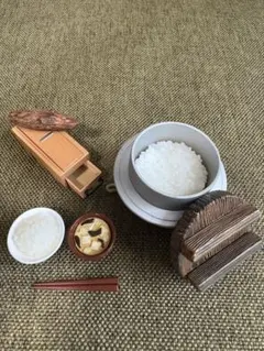 【レア商品】 リーメント　おばあちゃん家　おいしい釜ごはん