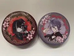 刀剣乱舞 プチキャン 京極正宗 歌仙兼定