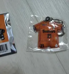 矢島慎也 シークレットLEDキーホルダー 背番号21 清水エスパルス