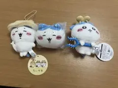 ちいかわ ハチワレ マスコットまとめ売り