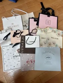 ショッパー　紙袋13点セット