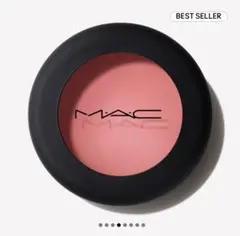 MAC パウダーアイシャドウ マイトゥイーディ