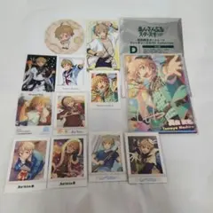 あんスタ 真白友也 ぱしゃっつ 特典 ポートレート コースター クリアカード