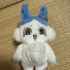 ちいかわパラレルワールド!?マスコット(強くなったハチワレ)のサムネイル