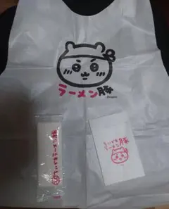 ちいかわ　ラーメン　ノベルティのサムネイル
