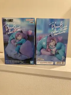 SPY×FAMILY フィギュア　アーニャフォージャー　ボンド　まとめ5点セット