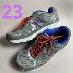 New Balance W480SP4 スニーカー 23cm 2Eのサムネイル