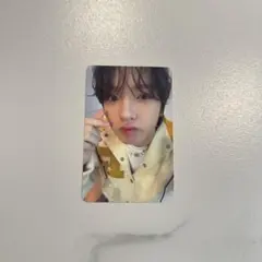 NCTWISH サクヤ トレカ miracle