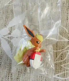 ポケモン 一番くじ F賞 街歩きちらりんフレンズ ブースター