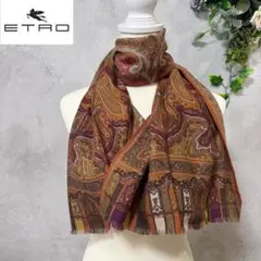 2025年最新】エトロ etro スカーフの人気アイテム - メルカリ