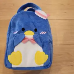 新品☆タキシードサム ぬいぐるみ型 バッグ ポーチ　ハンドバック　サンリオ