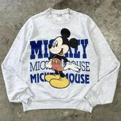 2026年最新】DISney スウェット 60sの人気アイテム - メルカリ