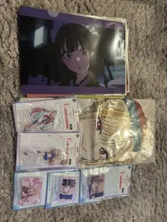 一番くじ　着せ恋　C賞　E賞　その他下位賞