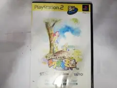 PS2 ガラクタ名作劇場 ラクガキ王国 お子様でも楽しめます!(起動確認済)