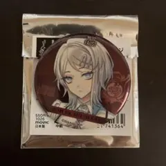 LIMBUS COMPANY ファウスト 缶バッジ