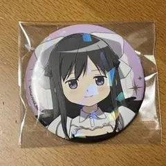 まどマギ まどかマギカ ホロキャラバッジコレクション 缶バッジ 暁美ほむら②