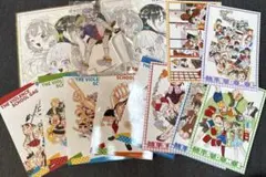 桜井のりお展　くじ　入場特典セット