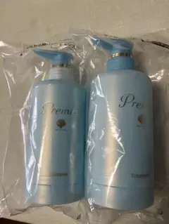 ラサーナ プレミオール シャンプー トリートメント 空ボトルと各種サンプルセット