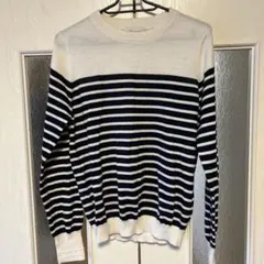 earth music&ecology 長袖セーター