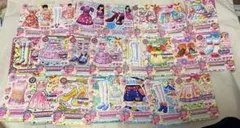 アイカツカード 20枚超まとめ売り キュート ブランド