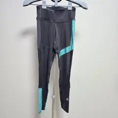 Reebok リーボック ヨガパンツ ジムパンツ ストレッチパンツ M 未着用