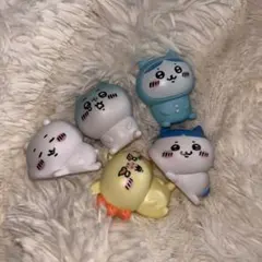 ちいかわ ミニフィギュア5点セット