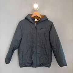 patagonia フード付きリバーシブル