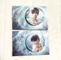 恋と深空 潮汐之神 缶バッジ ホムラ