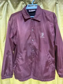 90s bitch skateboards nylon jacket ビッチ - メルカリ