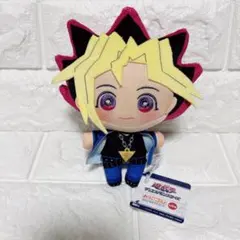 遊戯王 デュエルモンスターズ みにコレ! 武藤遊戯‼︎ぬいぐるみマスコット