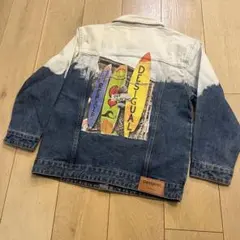 新品未使用タグ付き　デシグアル　Desigual デニムジージャン