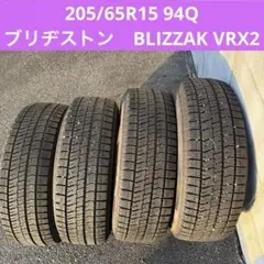 2026年最新】205/65R15 スタッドレス 4本セットの人気アイテム - メルカリ