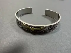 イーグルブレスレット　バングル　アメカジ　インディアンジュエリー　ネイティブのサムネイル