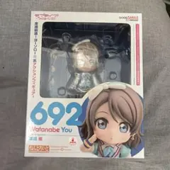 ねんどろいど ラブライブ！サンシャイン!! 渡辺曜 未開封のサムネイル