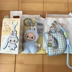 Vinyl Plush Pendant Blind Box D セット