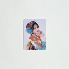 トレカ　鎮西寿々歌