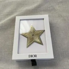 diorスターブローチのサムネイル