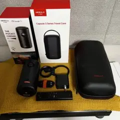 【お得セット】NEBULA Capsule 3 モバイルプロジェクター 本体のサムネイル